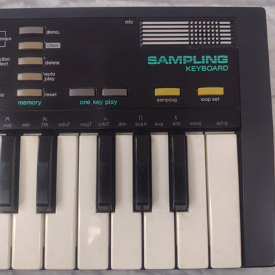 Casio SK-1 Sampling Keyboard