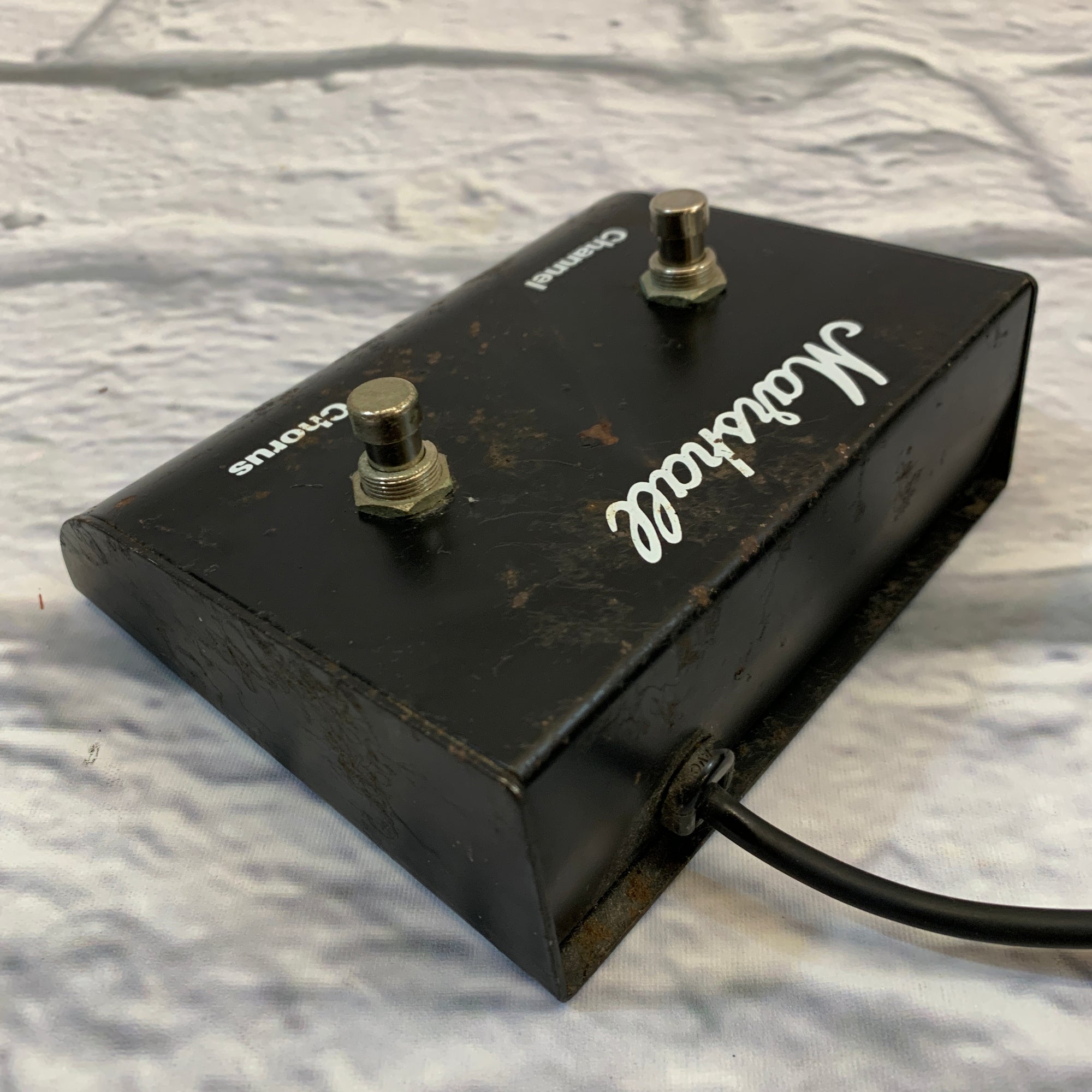Marshall 2 Channel Footswitch