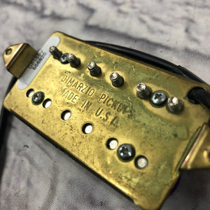 Dimarzio DP155V Tone Zone F Spaced Humbucker