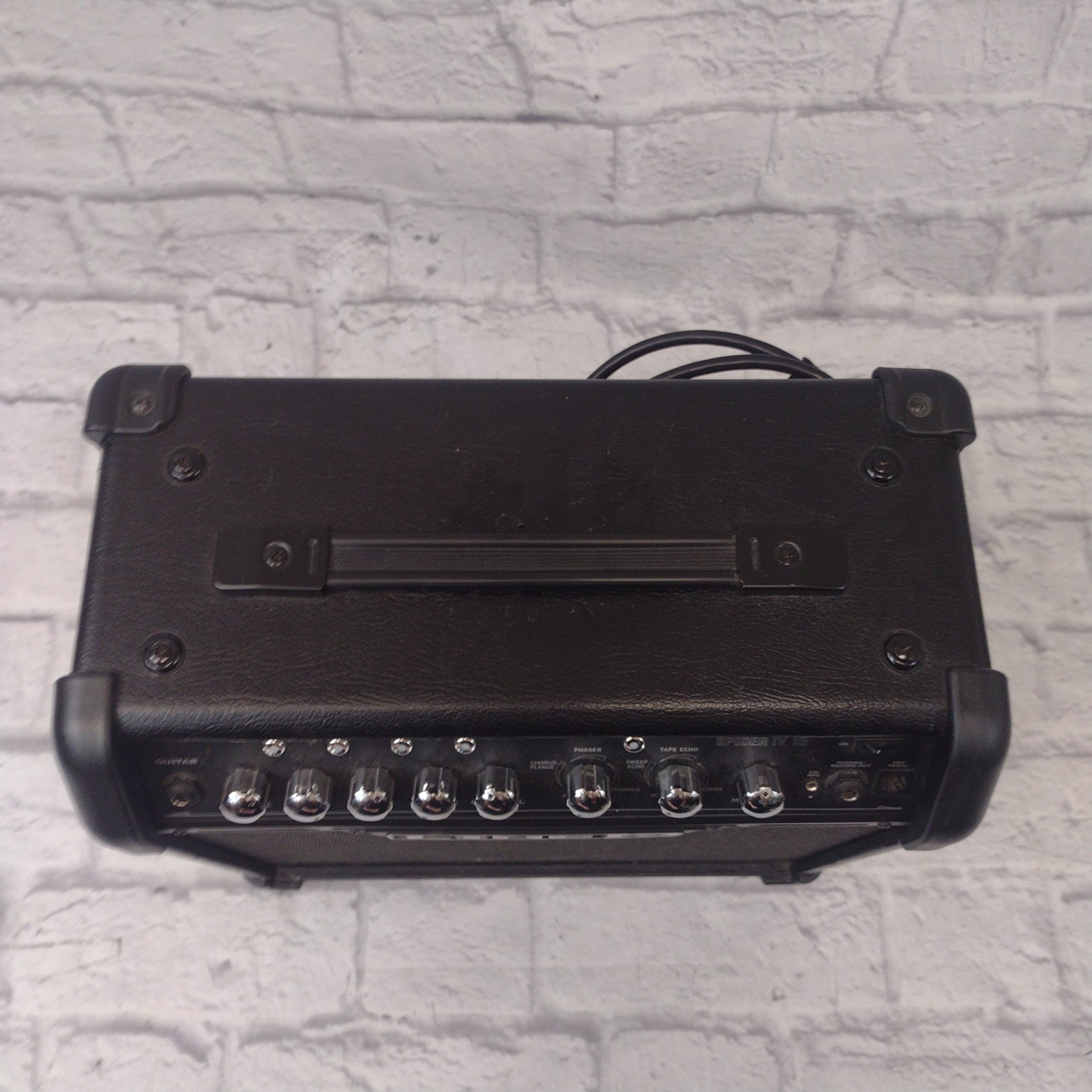 Line 6 Spider IV 15 Watt Combo Amp