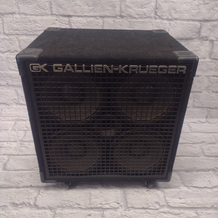 Gallien-Krueger 410 SBX Plus Bass Cabinet