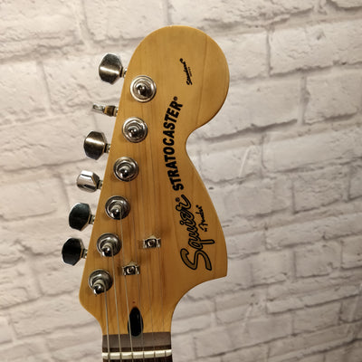 Squier Stratocaster Made in Indonesia Electric Guitar