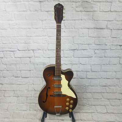 Vintage 1963 Kay Swingmaster K673