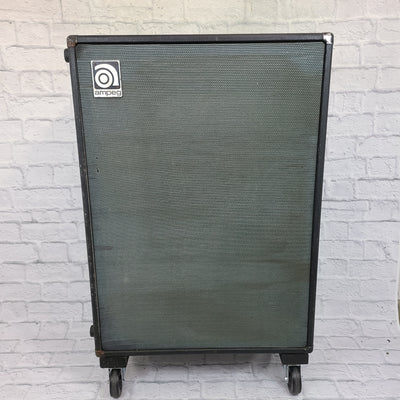 Vintage 1970s Ampeg BT25 2x15" Bass Cabinet