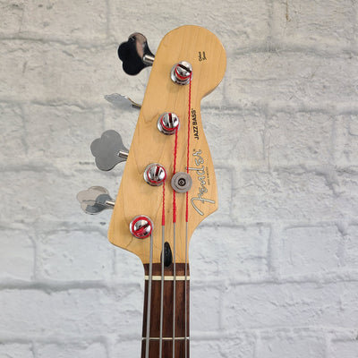 1997/98 Fender Jazz Bass MIM w/ Upgrades 4 String Bass Guitar