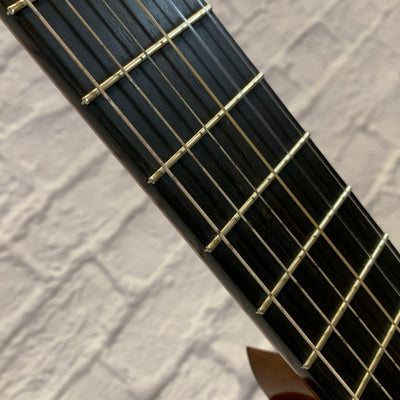 Salvador Castillo Flamenco Guitar 2007 w/ Case