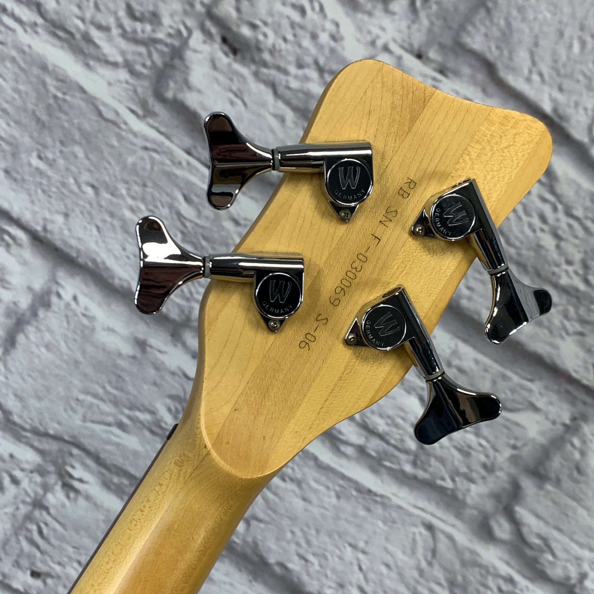 Warwick Rock Bass Corvette 4 String Bass