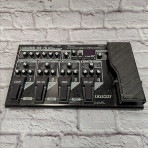 Boss ME-70 Effects Pedal