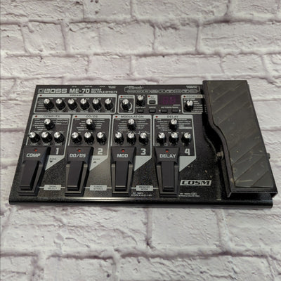 Boss ME-70 Effects Pedal