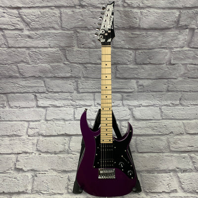 Ibanez Gio MIKRO Electric Guitar Metallic Purple w/ Gig Bag