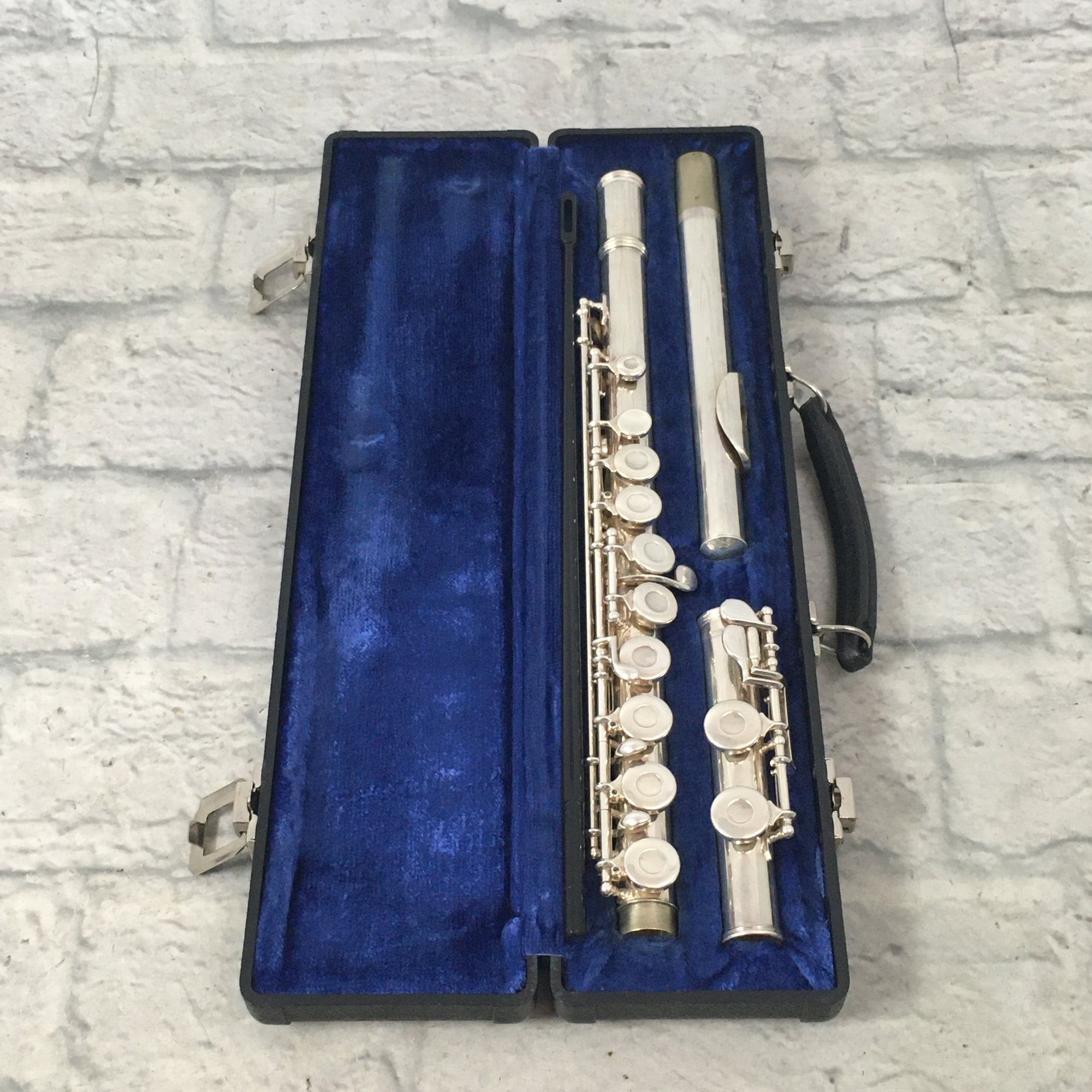 Gemeinhardt 2SP Flute w/ Case