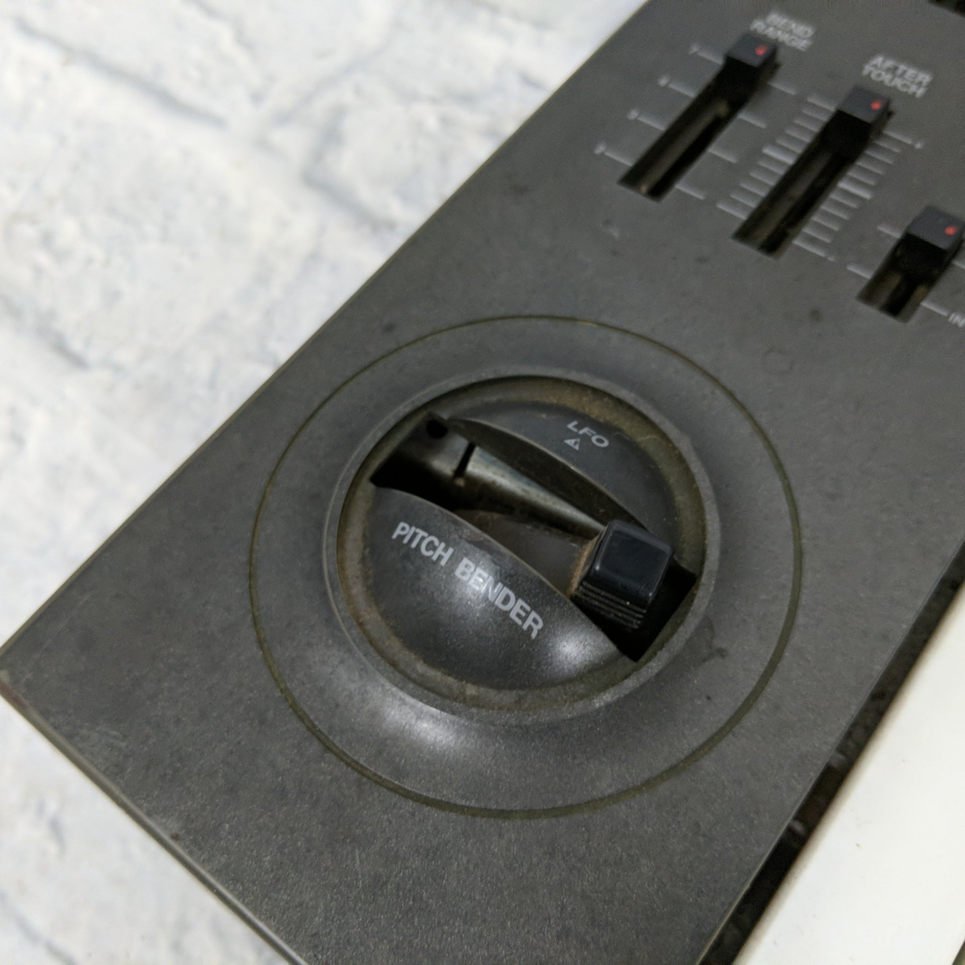 Vintage 1980s Roland Super JX JX-10 Synthesizer