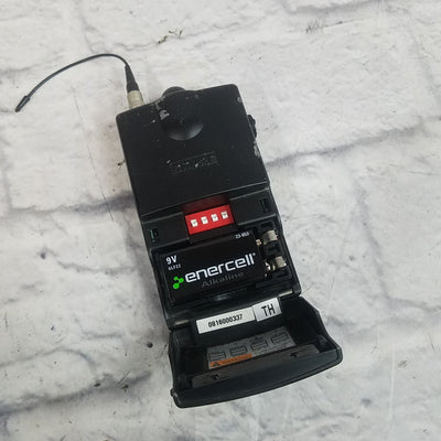 Shure Model P6R In-Ear Wireless Body Pack Receiver