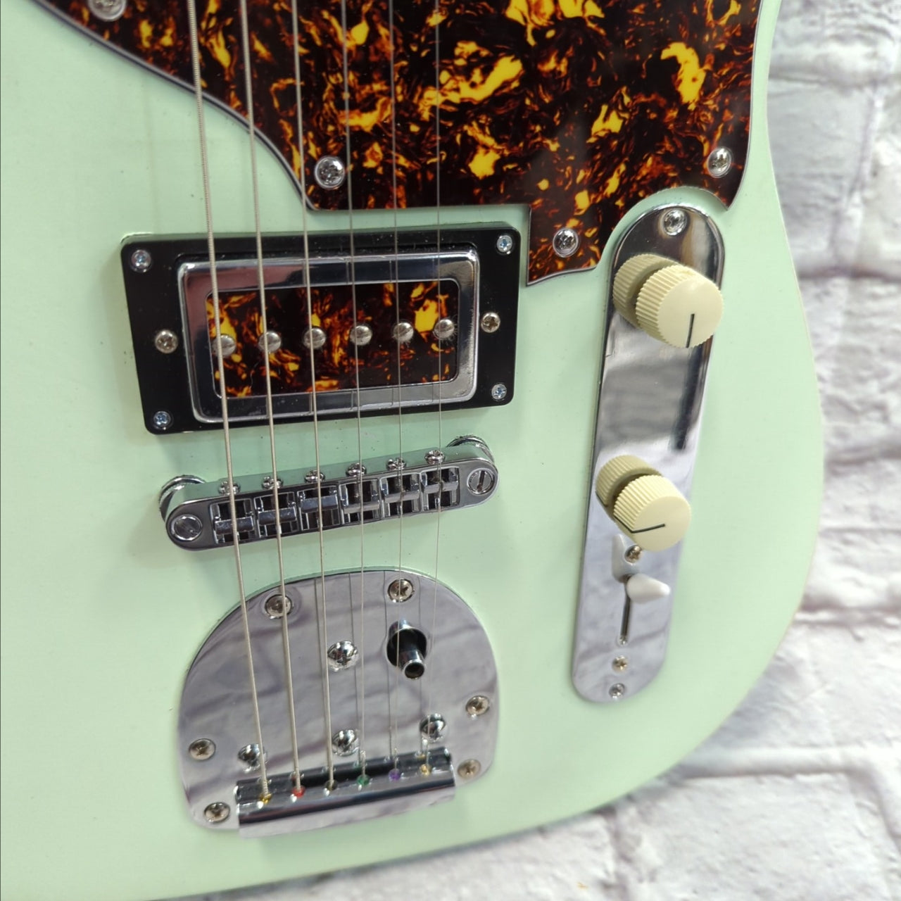 Harden Engineering Evolution Deluxe T-Style Electric Guitar w/ Hard Case
