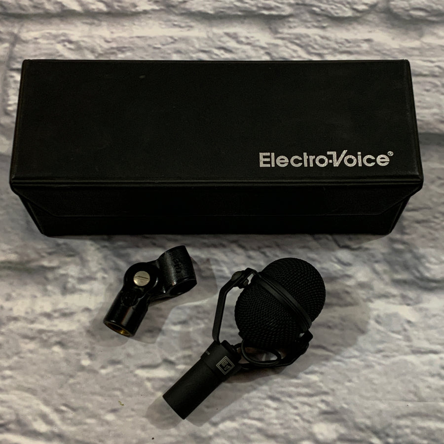 Electro-Voice N/D 408A Dynamic Microphone