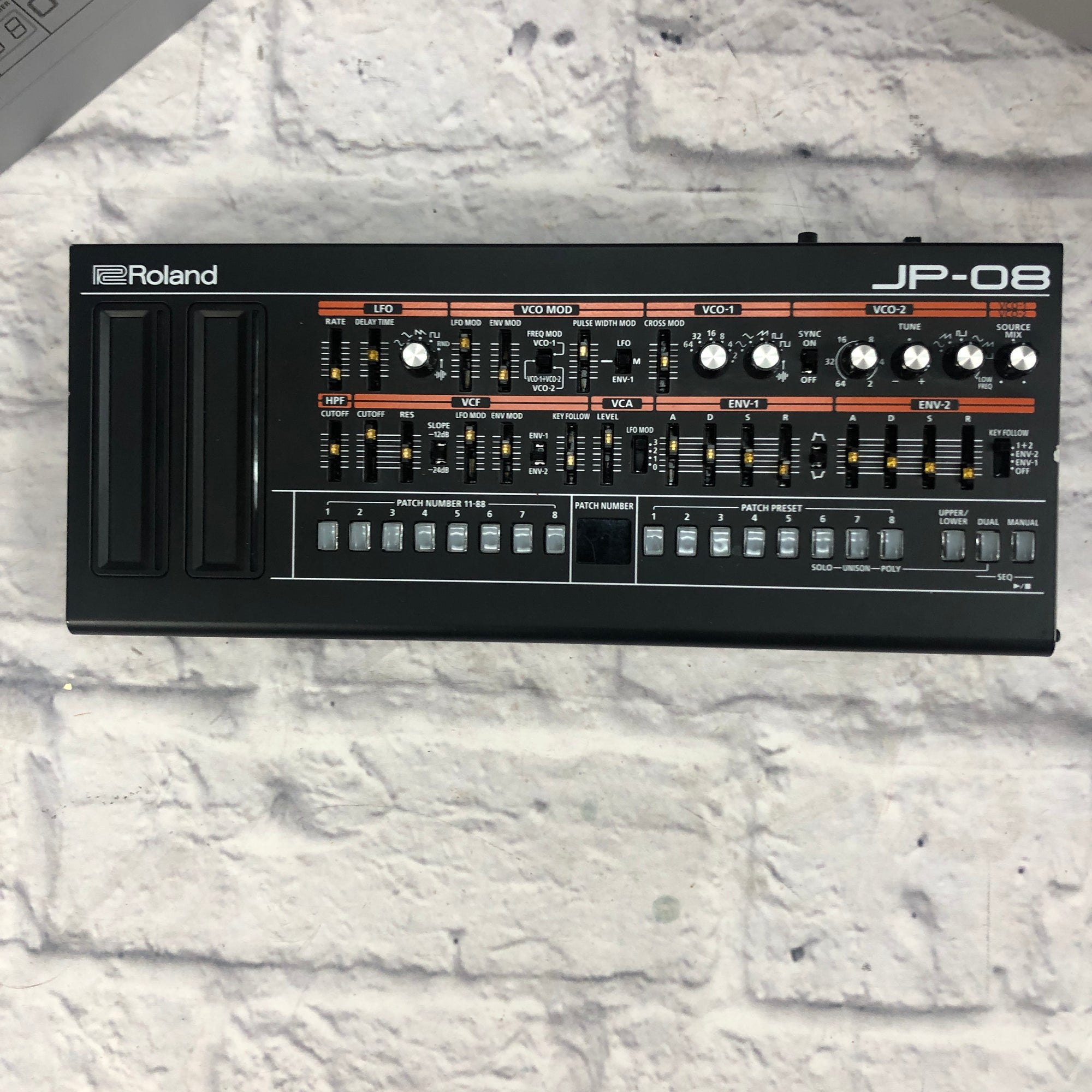 Roland JP-08 Boutique Sound Module