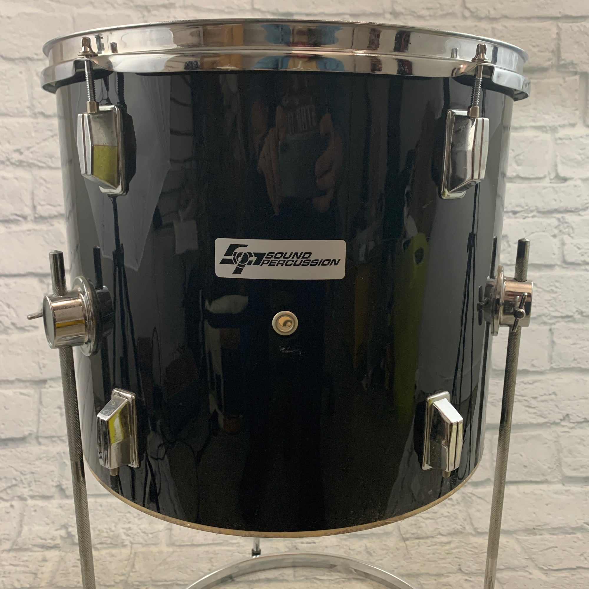 SP Sound Percussion 15" x 13" Floor Tom