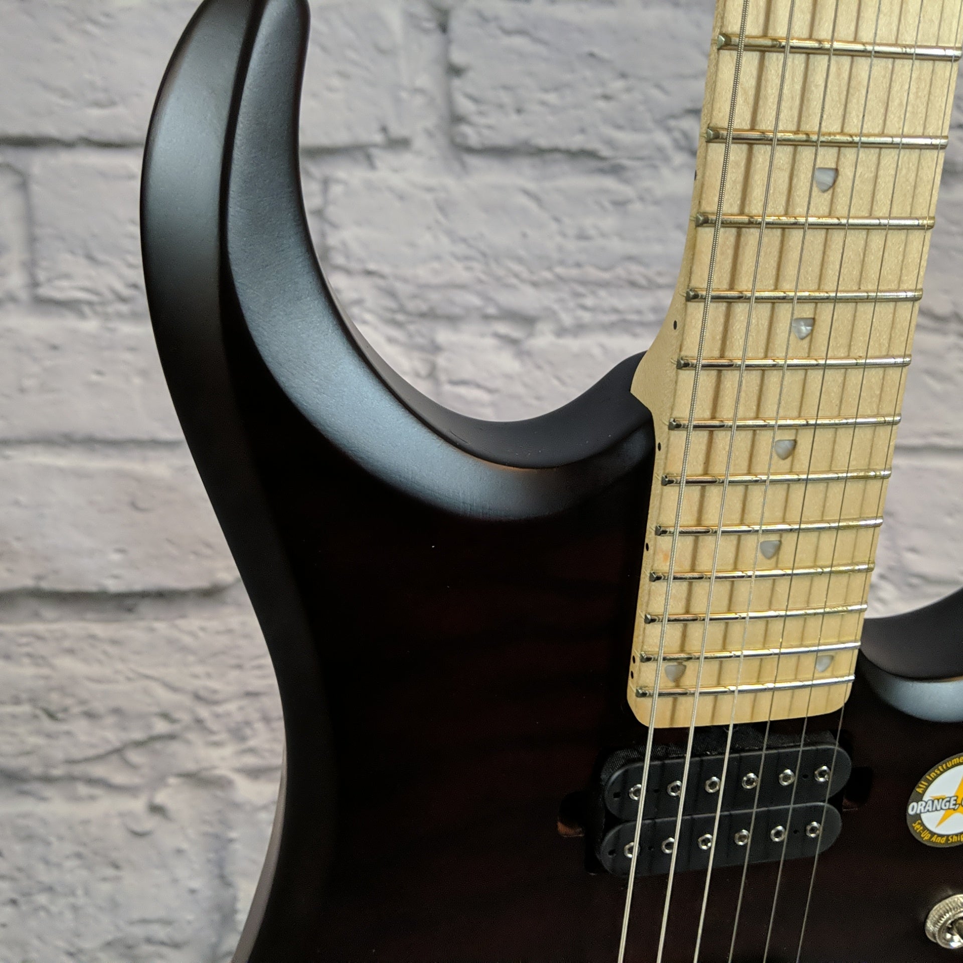 Sterling by Ernie Ball Music Man John Petrucci Electric Guitar - New Old Stock