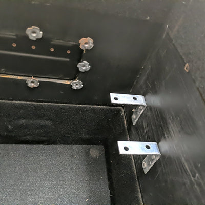 Unknown 6U Rack Case