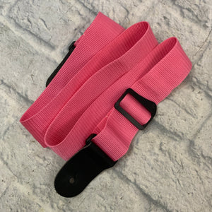 Planet Waves Guitar Strap - Pink