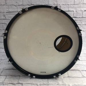 Pearl 22 Export Series Bass Drum Black