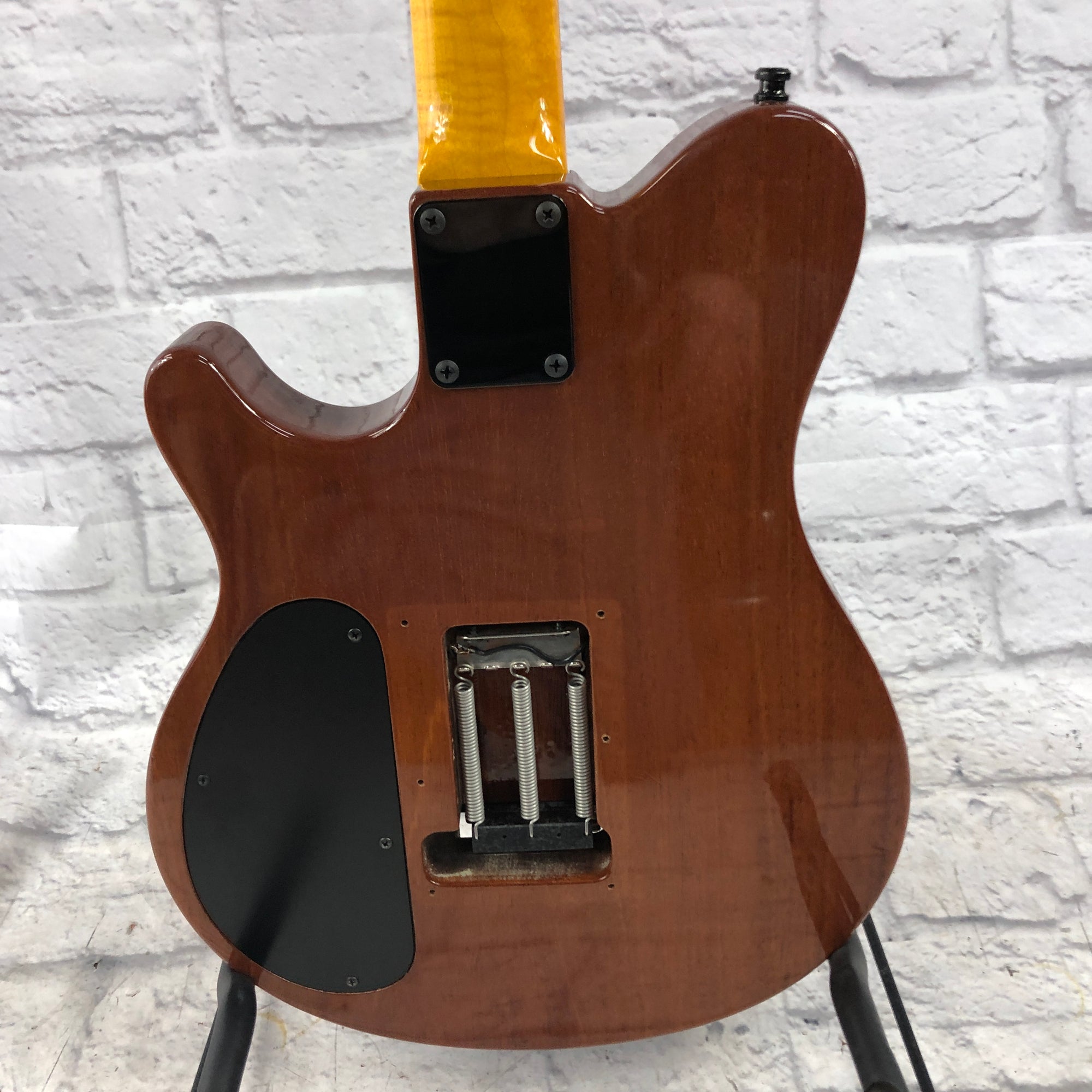 RT Custom Tele Style FM Electric Guitar