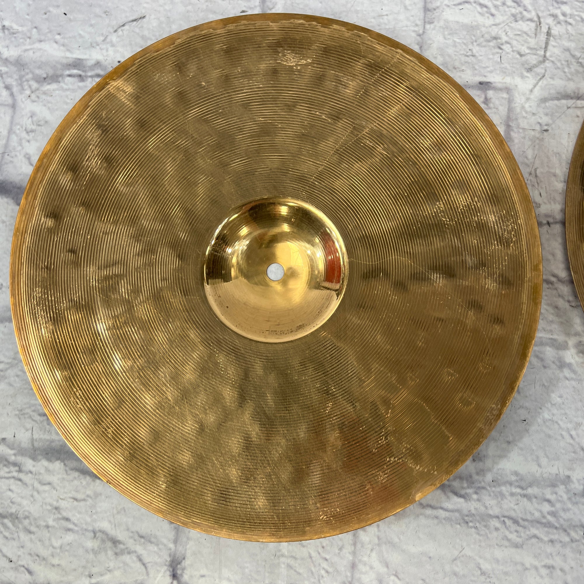 Sabian B8 Pro 14" Hihats Hi Hats