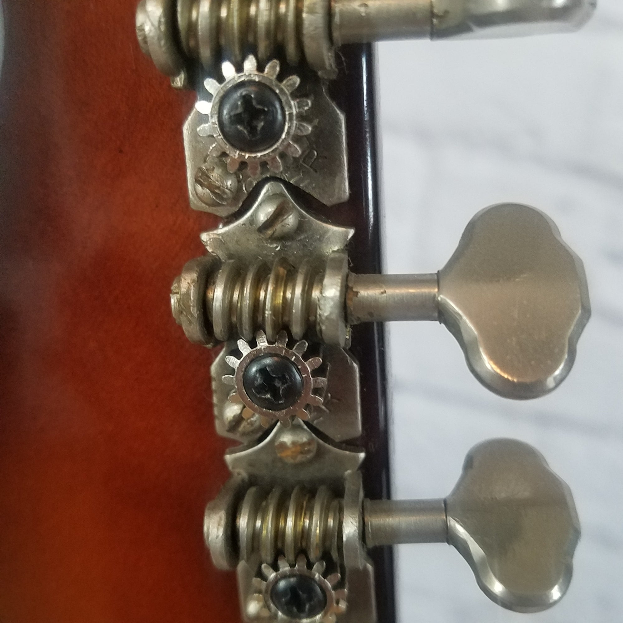 Vintage 1959 Fender Serviceman Jazzmaster
