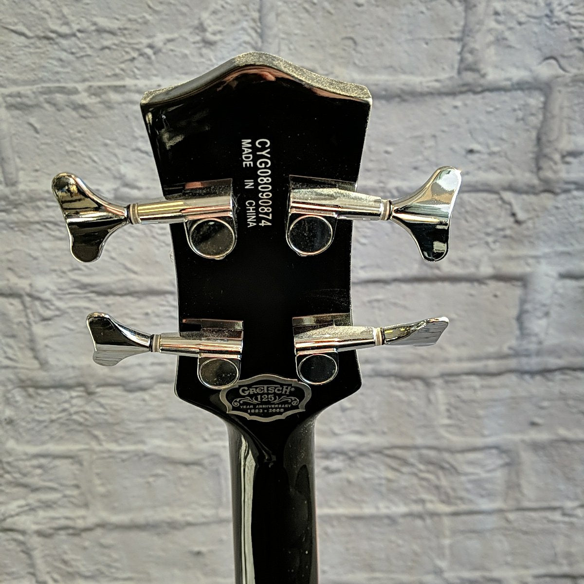 Gretsch Electromatic Junior Jet 4-String Bass - Evolution Music