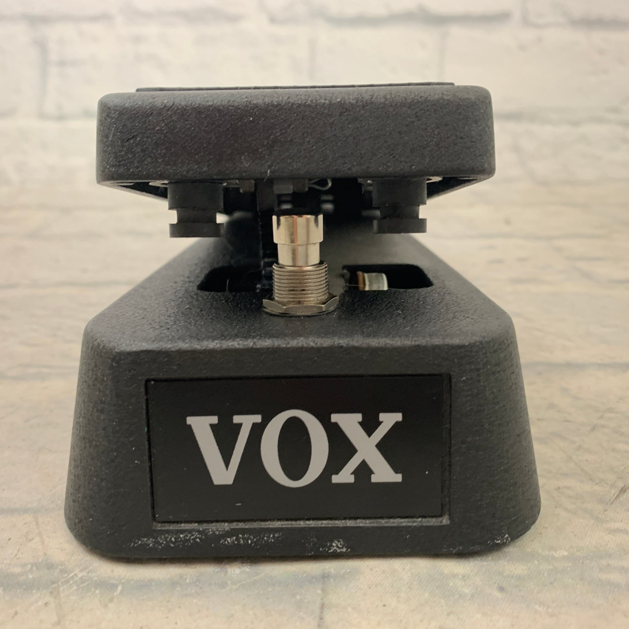 vox v845 wah pedal Vox V845 Wah Pedal