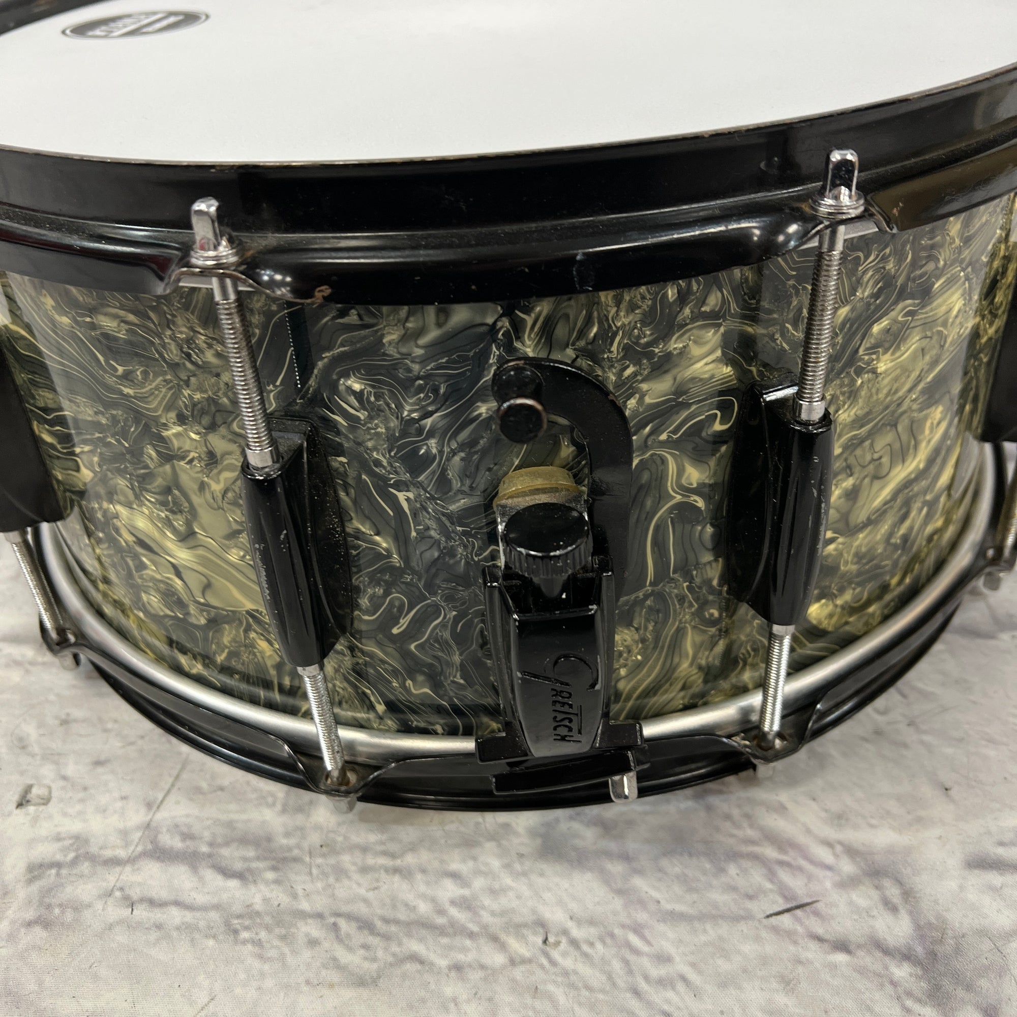 Gretsch Full Range Snare Drum As Is 14x6.5" Snare