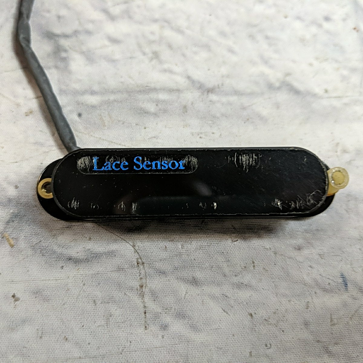 Lace Sensor Blue - Single Coil Pickup – Lace Music Products, portable pickup