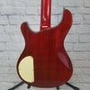 Dillion V Series Electric Guitar Cherry Sunburst