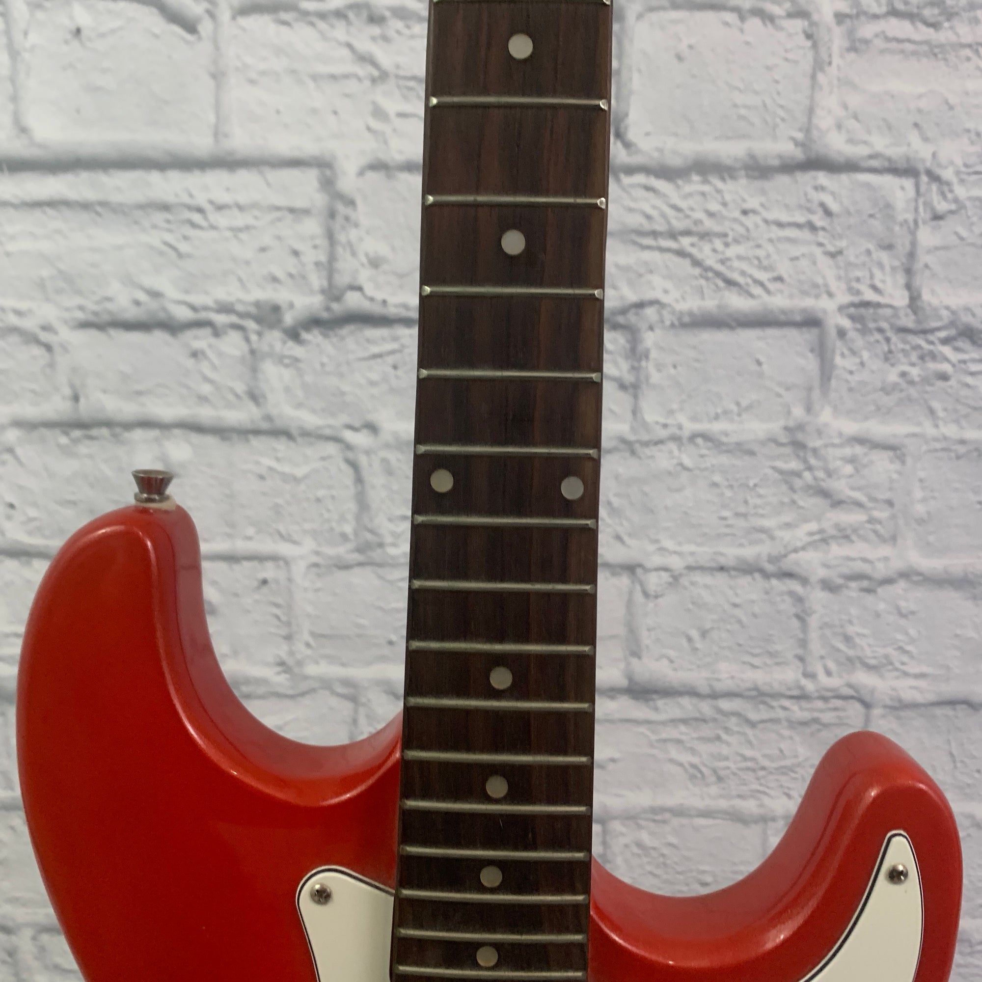 Crescent Strat-Style Electric AS IS PROJECT