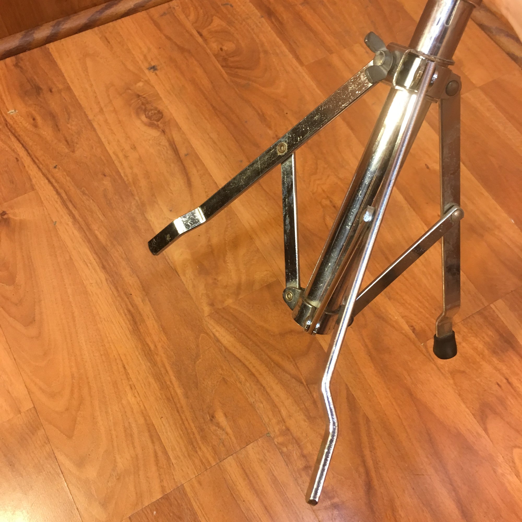 Early 70s Ludwig Atlas Snare Stand