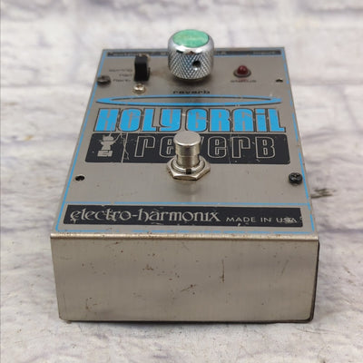 Electro-Harmonix Holy Grail V1 Reverb Pedal