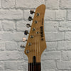 Yamaha ERG-121 HSS Strat-Style Electric Guitar - Black