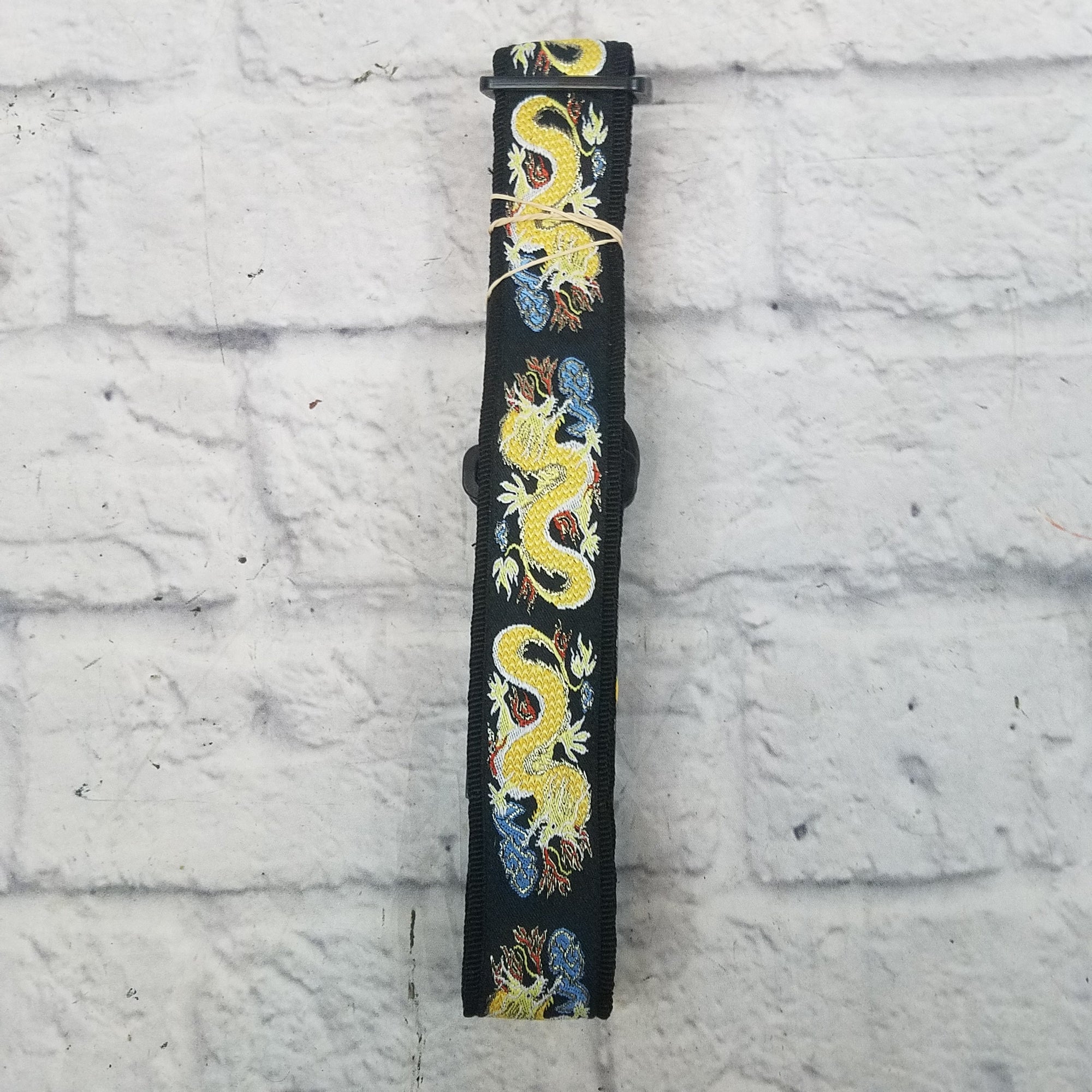 Planet Waves Dragon Guitar Strap
