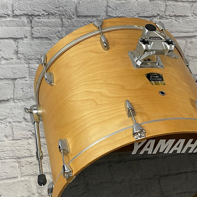 Yamaha Stage Custom Standard 22 x 16 Natural Bass Drum