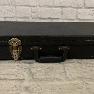 Unknown Electric Bass Case Hard Case AS IS