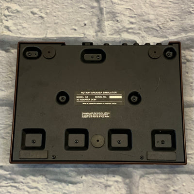 Korg G4 Rotary Speaker Simulator
