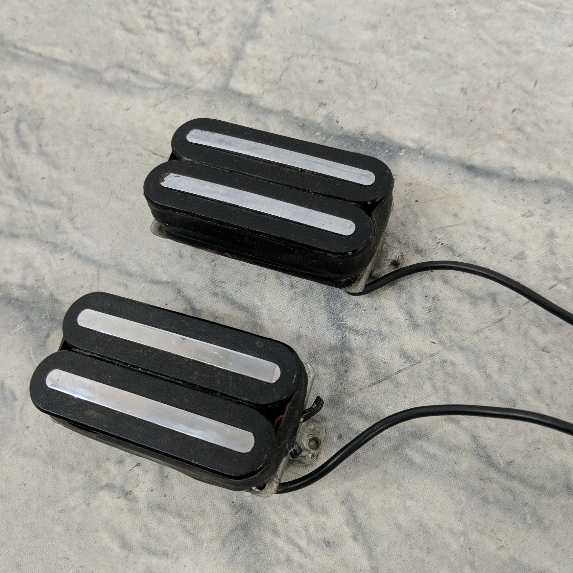 Unknown DMarzio Picksup (Pair)