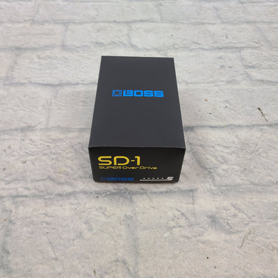 Boss SD-1 Super Overdrive
