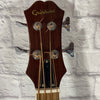 Epiphone El Segundo Acoustic Bass