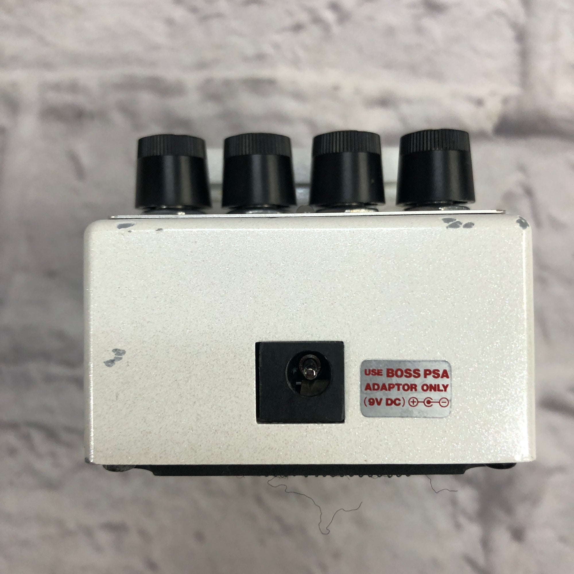 Boss TE2 Terra Echo Delay Pedal