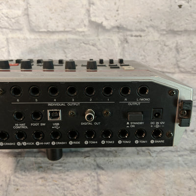 Yamaha DTXtreme IIS Sampling Drum Trigger Module Brain