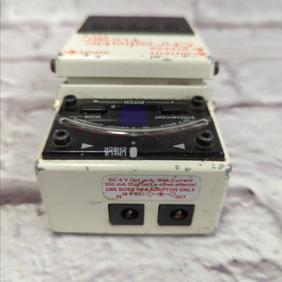 Boss TU-2 Cromatic Tuner Pedal