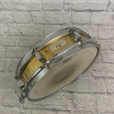 Pearl 3.5x14 Brass Piccolo Snare Drum