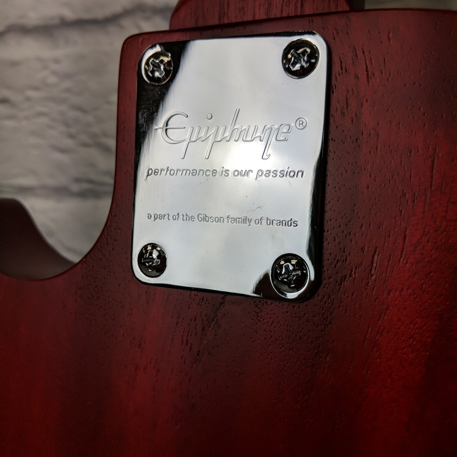 Epiphone Les Paul SL Les Paul 2018 - Heritage Cherry