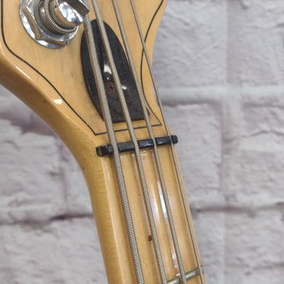 Peavey Fury USA 4 String Bass Guitar